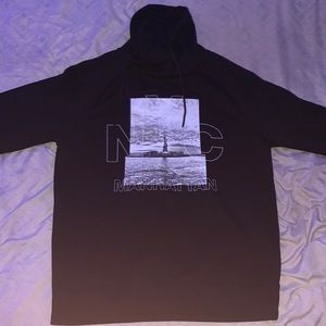 New York Manhattan H&M Hoodie